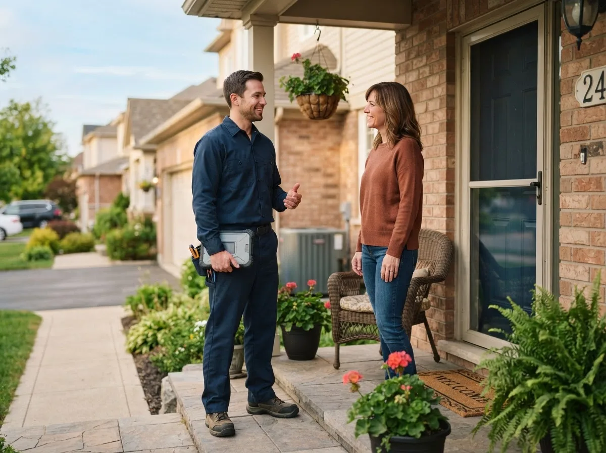 HVAC repair FAQs for Glenwood, IA